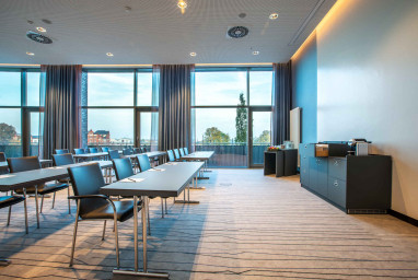 Radisson BLU Hotel Rostock: Salle de réunion