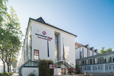Best Western Plus Hotel Am Schlossberg : Außenansicht