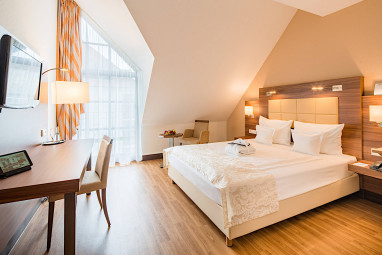 Best Western Plus Hotel Am Schlossberg : Chambre