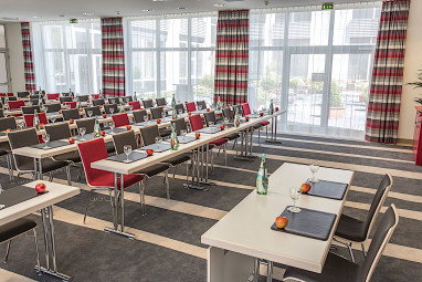 Holiday Inn Düsseldorf Neuss: Meeting Room