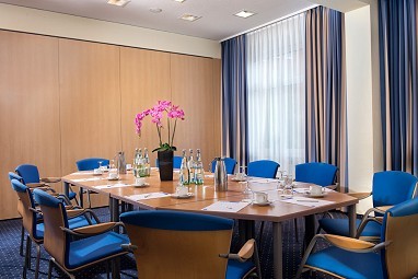 TRYP by Wyndham Lübeck Aquamarin: Meeting Room