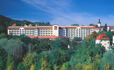 BEST WESTERN Hotel Jena: Vista exterior