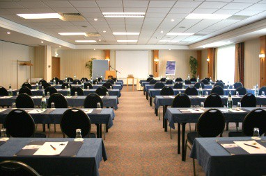BEST WESTERN Hotel Jena: Sala de conferencia