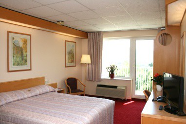 BEST WESTERN Hotel Jena: Room