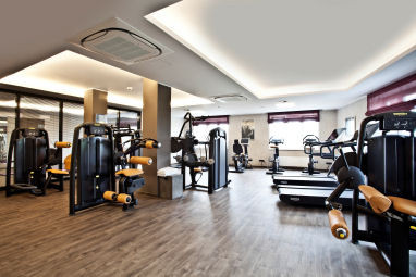Best Western Plus Hotel Böttcherhof : Centre de fitness