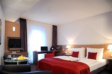 Mercure Hotel Hamburg Mitte: Room