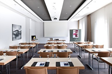 Mercure Hotel Hamburg Mitte: Sala de conferencia