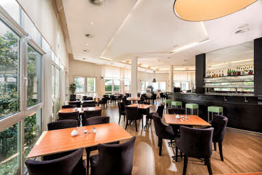 Days Inn by Wyndham Dessau: Restaurant