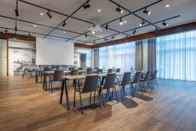 Radisson Blu Hotel Frankfurt: Sala de conferencia