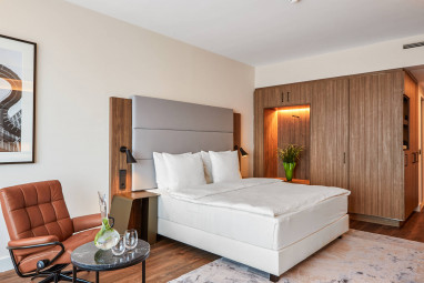 Radisson Blu Hotel Frankfurt: Room