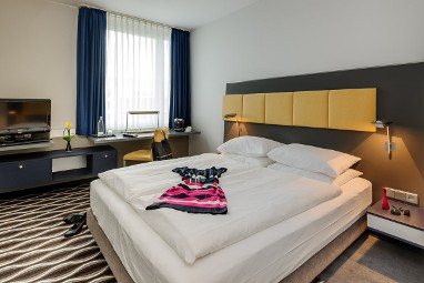 Mercure Hotel Frankfurt Eschborn Helfmann-Park: Room