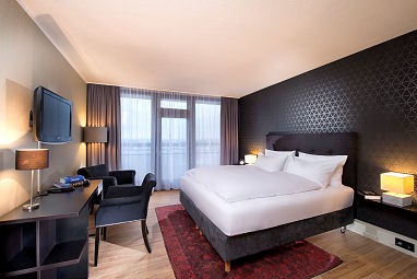 Excelsior Hotel Ludwigshafen: Chambre