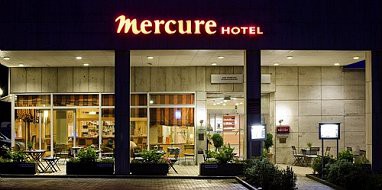 Mercure Hotel Bad Homburg Friedrichsdorf (Hotelbetrieb vorübergehend eingestellt): Vista exterior