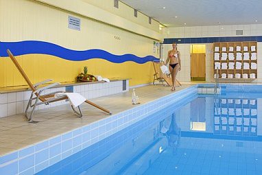 Mercure Hotel Bad Homburg Friedrichsdorf (Hotelbetrieb vorübergehend eingestellt): Zwembad