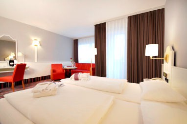 Mercure Hotel Bad Homburg Friedrichsdorf (Hotelbetrieb vorübergehend eingestellt): Zimmer