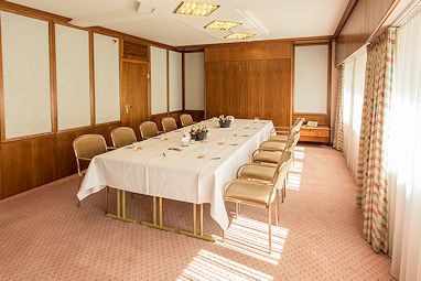 Radisson Blu Hotel Cottbus: Meeting Room