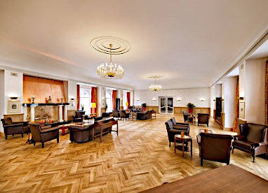 Dorint Resort & Spa Bad Brückenau: Sala de conferencia