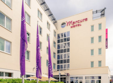 Mercure Hotel Frankfurt Airport Neu-Isenburg: Buitenaanzicht