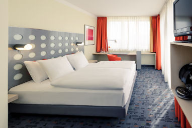 Mercure Hotel Frankfurt Airport Neu-Isenburg: Room
