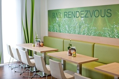 Ibis Regensburg City: Restaurante
