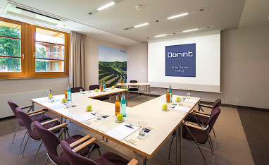 Dorint Thermenhotel Freiburg: Salle de réunion