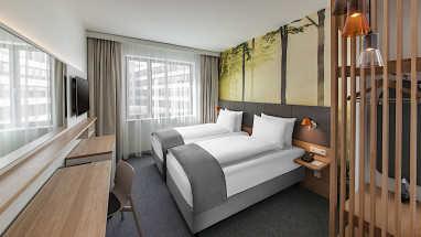 Holiday Inn Munich Leuchtenbergring: Room