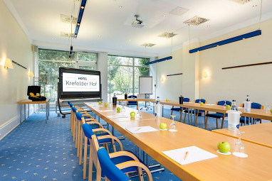 Hotel Krefelder Hof: Sala de conferencia