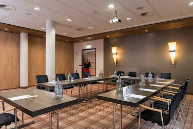 Best Western PLUS Hotel Willingen: Meeting Room