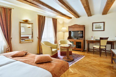 Radisson Blu Hotel Altstadt: Chambre