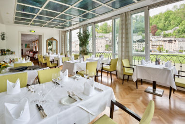 Radisson Blu Hotel Altstadt: Restaurante