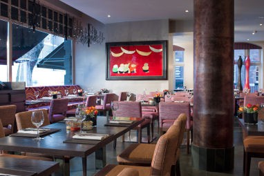 The Radisson Blu Edwardian Bloomsbury Street : Bar/Lounge