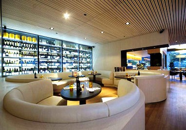 Radisson Blu Hotel Luzern: Bar/Lounge