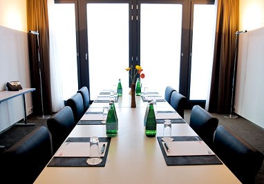 Radisson Blu Hotel Luzern: Meeting Room