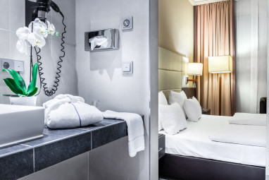 Best Western Premier Novina Hotel Regensburg: Chambre