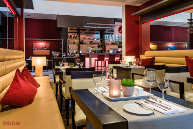Best Western Premier Novina Hotel Regensburg: Restaurante