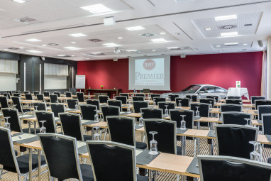 Best Western Premier Novina Hotel Regensburg: Sala de conferencia