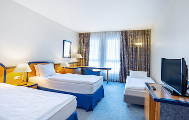 Hotel International Hamburg: Room