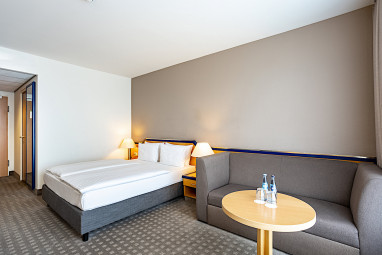 Hotel International Hamburg: Chambre