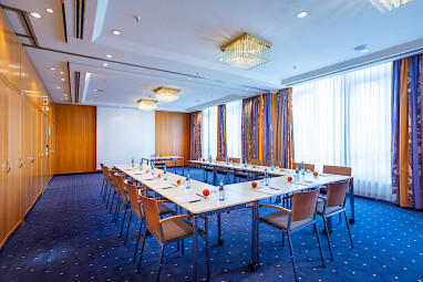 Hotel International Hamburg: Sala de conferencia