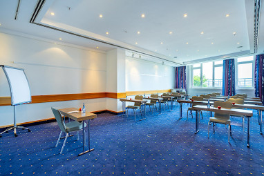 Hotel International Hamburg: Salle de réunion