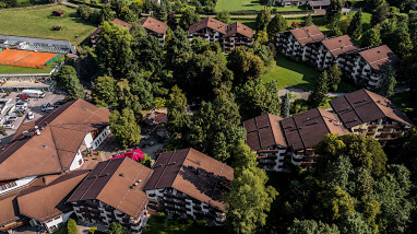 Dorint Sporthotel Garmisch-Partenkirchen: Buitenaanzicht