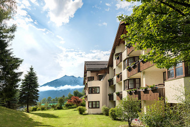 Dorint Sporthotel Garmisch-Partenkirchen: Vue extérieure