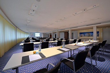 Radisson Blu Hotel St. Gallen : Salle de réunion