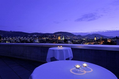 Radisson Blu Hotel St. Gallen : Buitenaanzicht