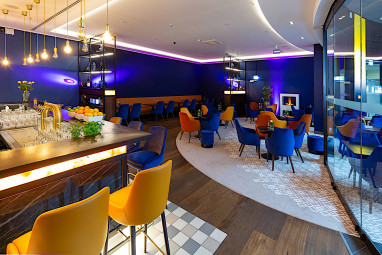 Mercure Hotel Moa Berlin: Bar/Lounge