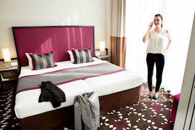 Mercure Hotel Moa Berlin: Chambre