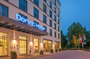Dorint Hotel Hamburg-Eppendorf: Vue extérieure