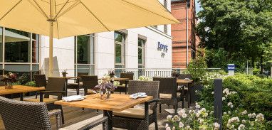 Dorint Hotel Hamburg-Eppendorf: Restaurante