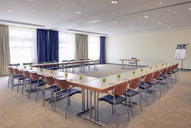 Mercure Hotel Mannheim am Rathaus: Meeting Room