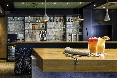 IBIS Berlin City Potsdamer Platz : Bar/Lounge